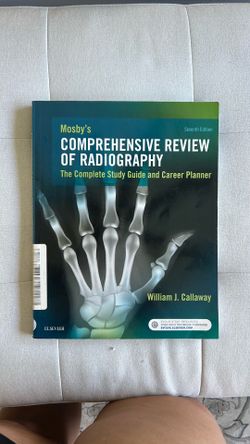 Mos ya comprehensive review of radiography
