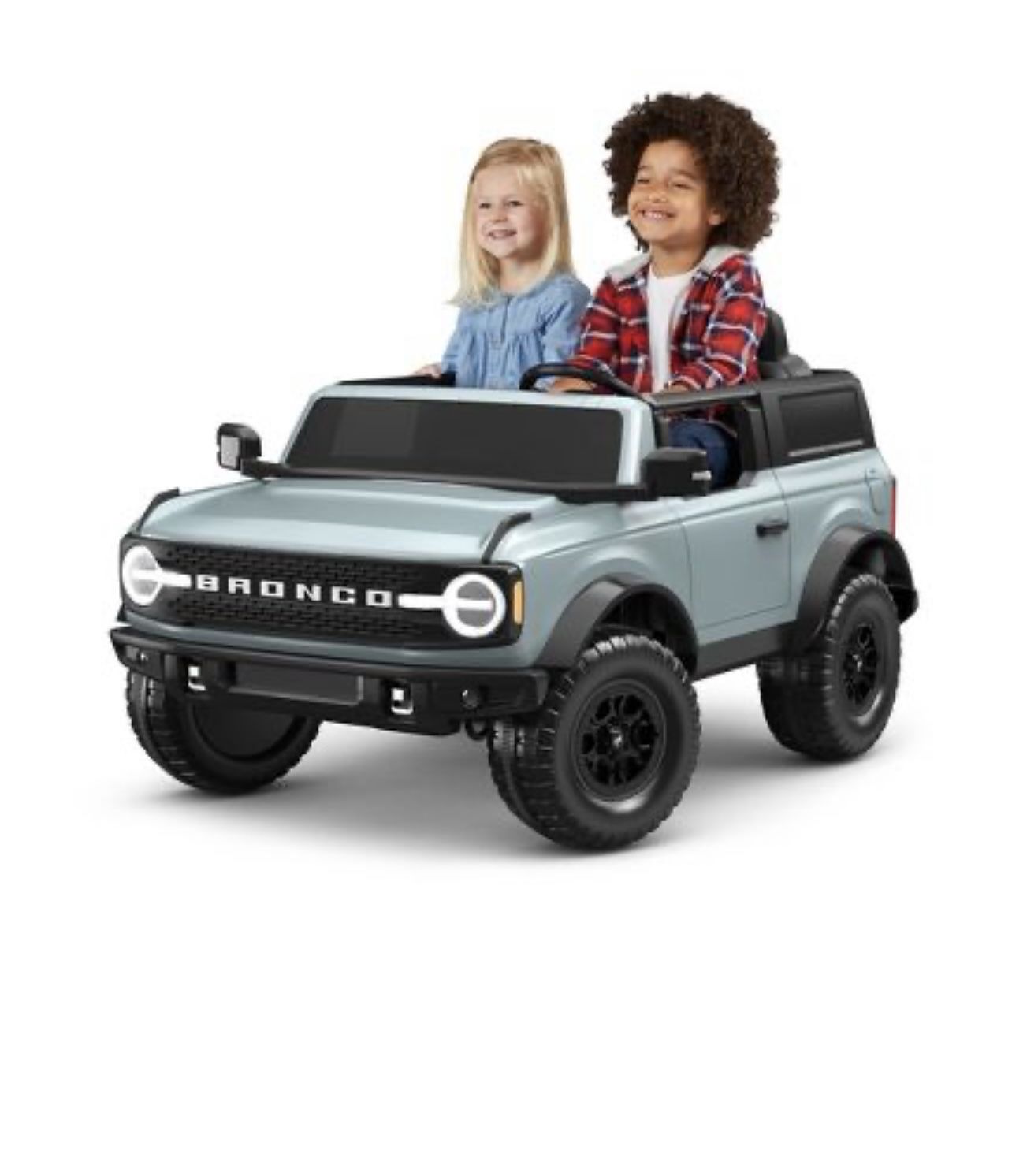 12v Kids Ford Bronco Power wheels