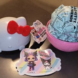 Sanrio LOL Surprise Kuromi
