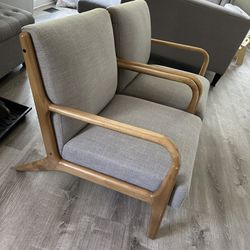 Threshold Upholstered Accent chairs