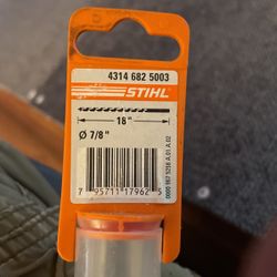 Stijl 18 In. 7/8 Wood Bit