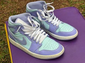Size 9 Jordan 1z