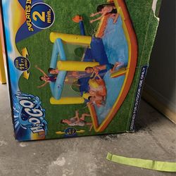 h2go water jumper