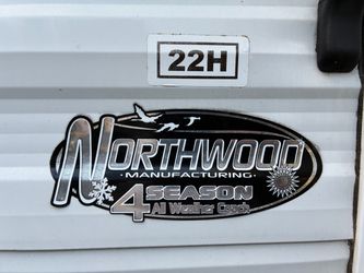 2006 Nash 22H