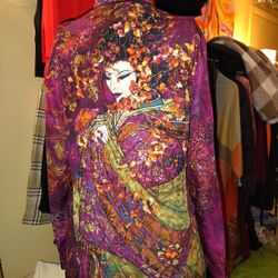 Used Chico's Dress/ Jacket