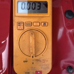 Fluke Multimeter 12B