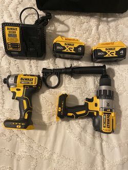 Dewalt Drill