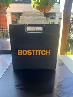 Bostitch 16ga Finish Nailer