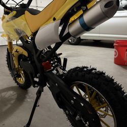 Mini Bike 49cc For Kids 