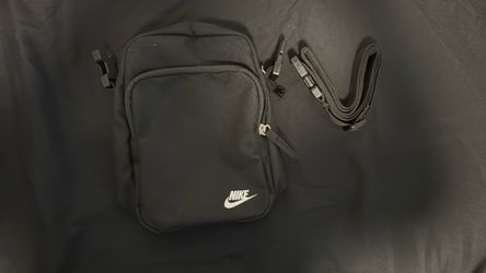 Nike Black Crossbody Shoulder Bag