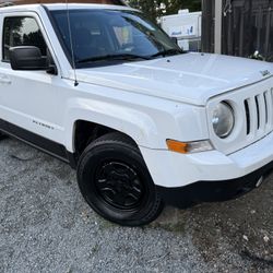 2017 Jeep Patriot