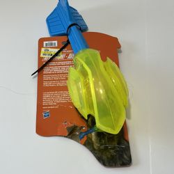 Nerf Dog Squeak Arrow Big Dog.. New!