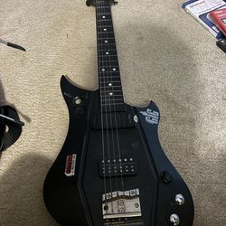 Gig guitar 360