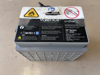 Tennant T1 Scrubber Battery Replacement lithium-ion