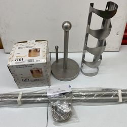 Household Décor Bundle – Kitchen & Home Accessories Set (5 Items)