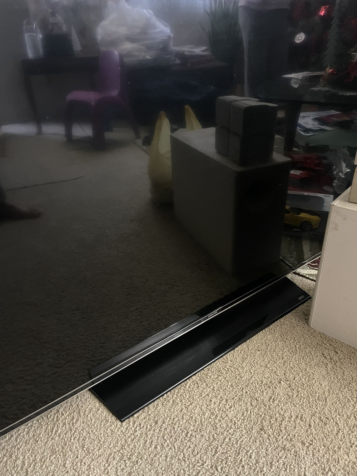 55 Inch Samsung TV