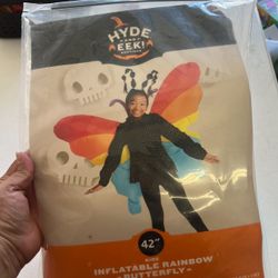 Inflatable Butterfly 