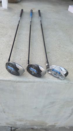 Taylormade Woods