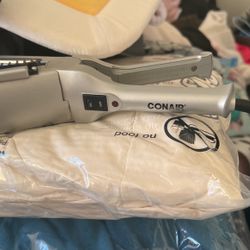 Conair hair straightener