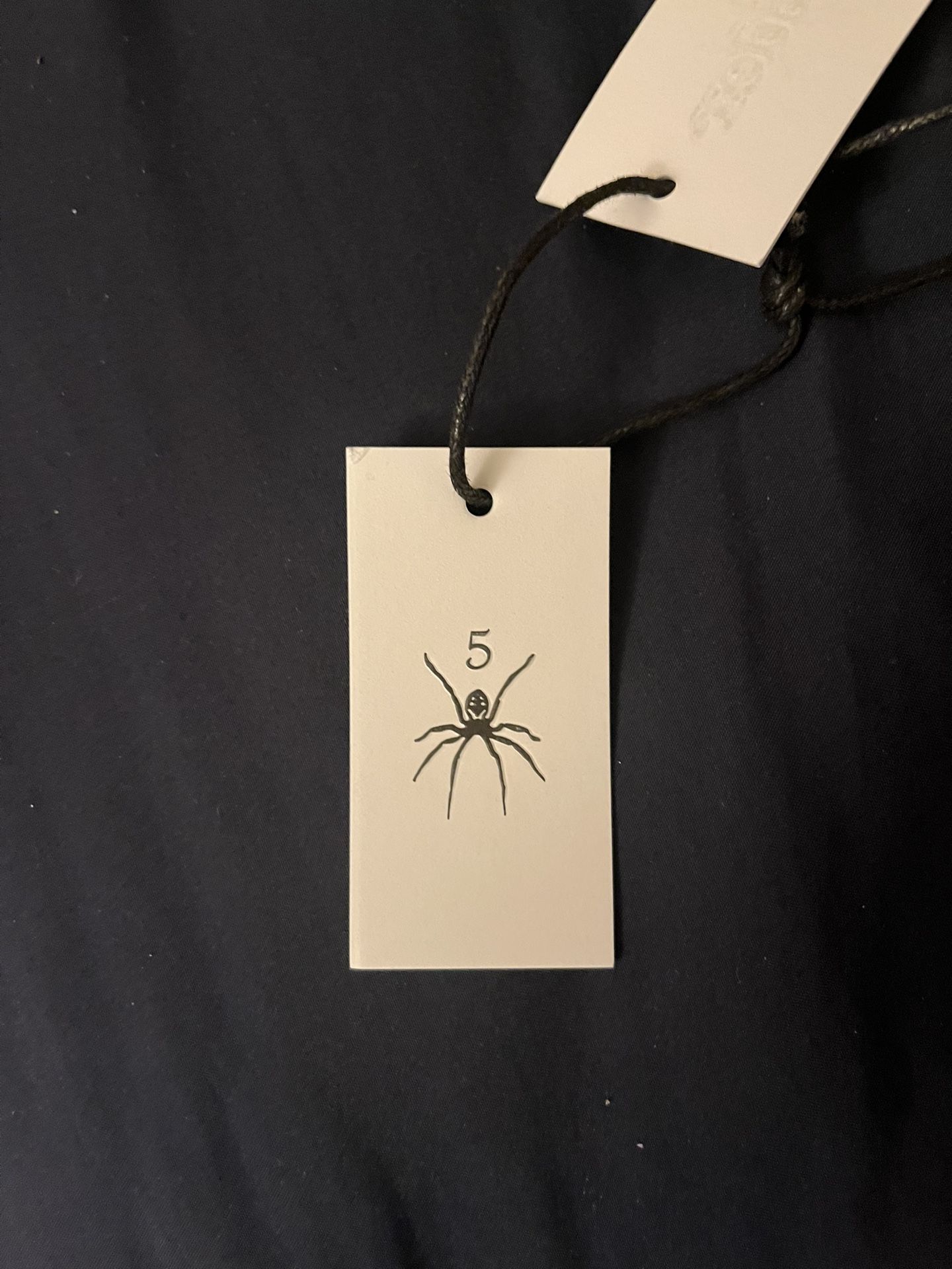 Red Stone Spider Hoodie