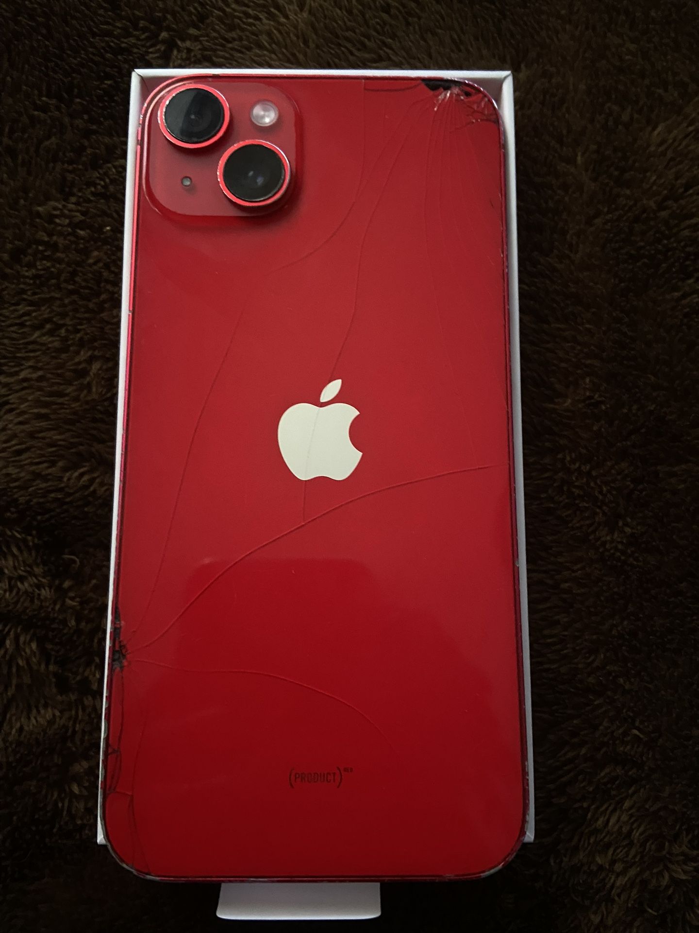 iPhone 14 Plus (minor Back Damage)