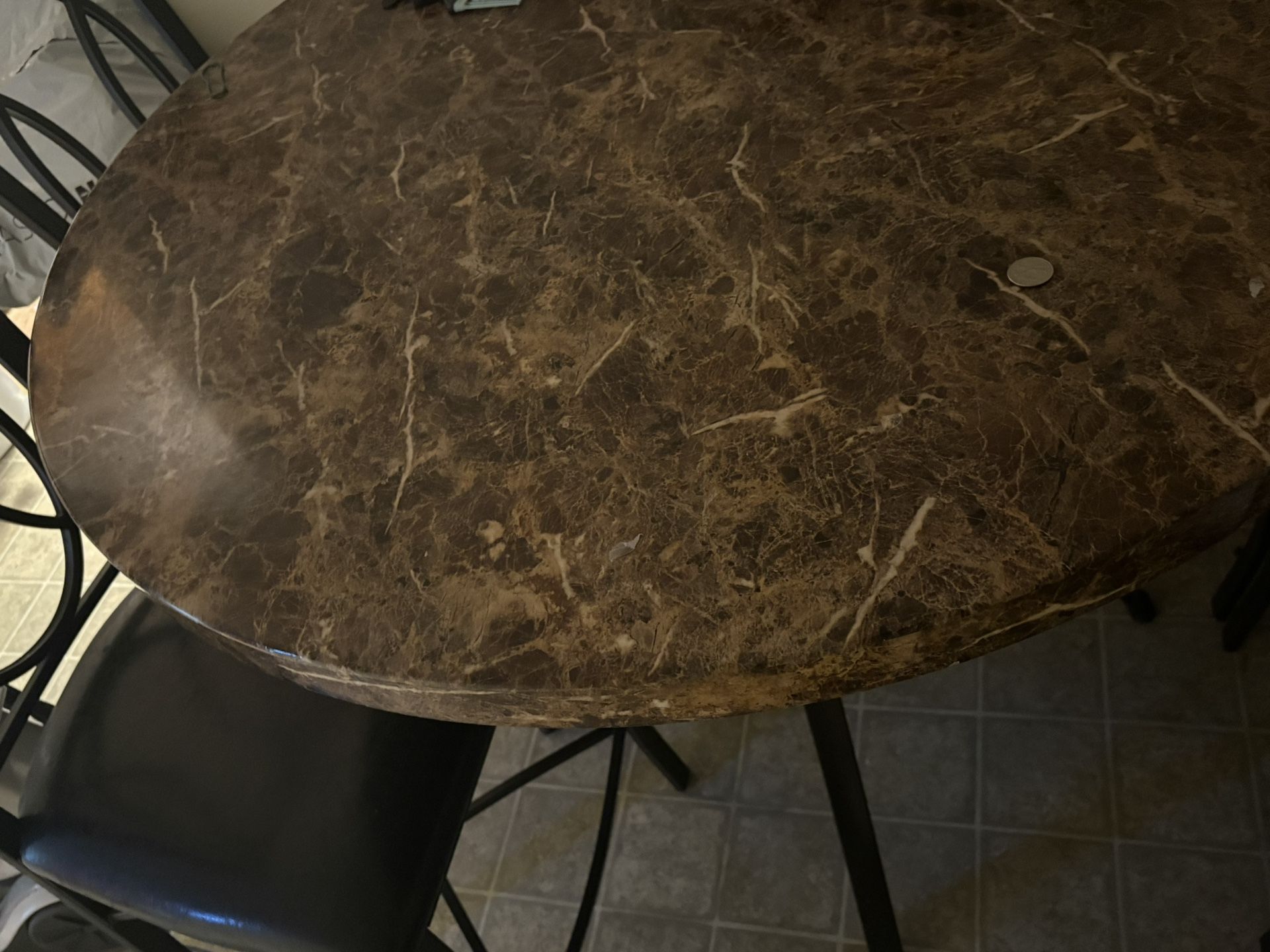 Kitchen table