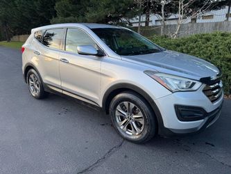 2013 Hyundai Santa Fe