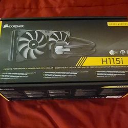 Corsair H115i