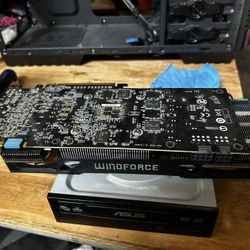 GPU Graphics card Gigabyte 970