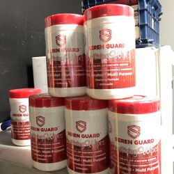 Sanitizing Wipes BULK SALE