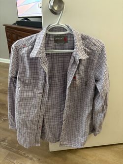 Ariat FR shirt