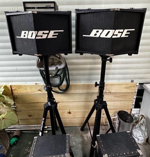 BOSE 800 SERIES SPEAKERS