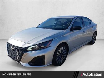 2025 Nissan Altima