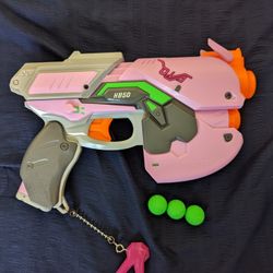 Overwatch D.Va Blaster 