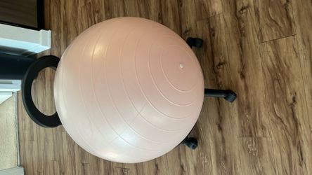 Gaiam Ultimate Balance Ball Chair