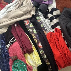 Clothes Part 1 (SEE DESCRIPTION)
