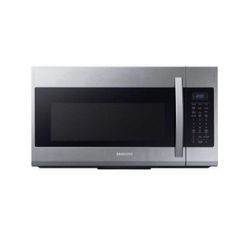NEW IN BOX SAMSUNG 30” OVER THE RANGE MICROWAVE