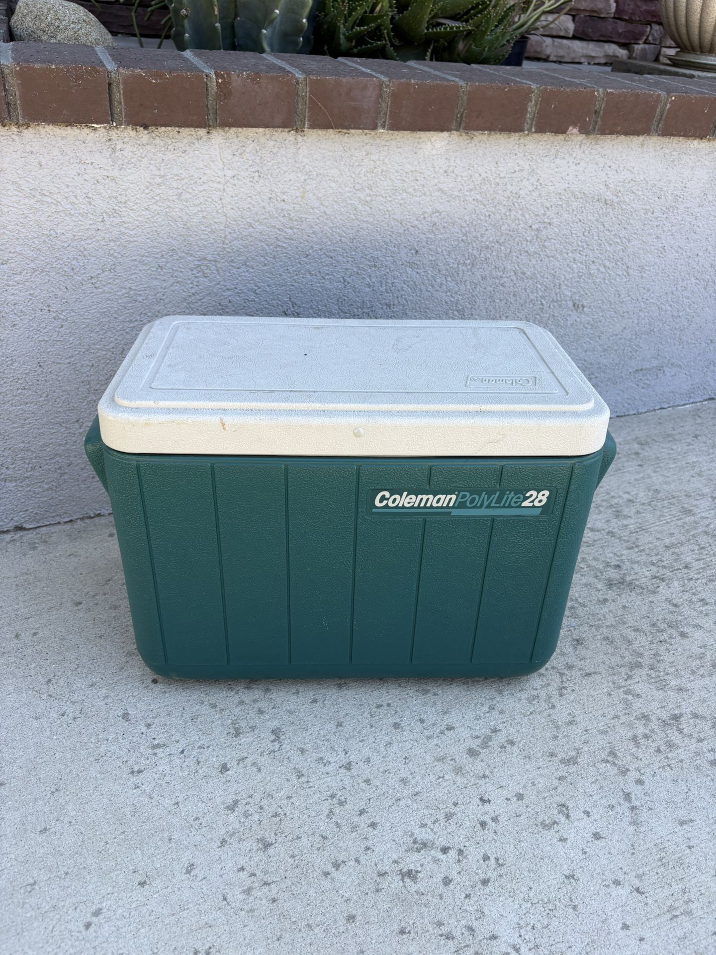 Coleman Ice Chest Cooler