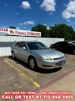 2012 Chevrolet Impala