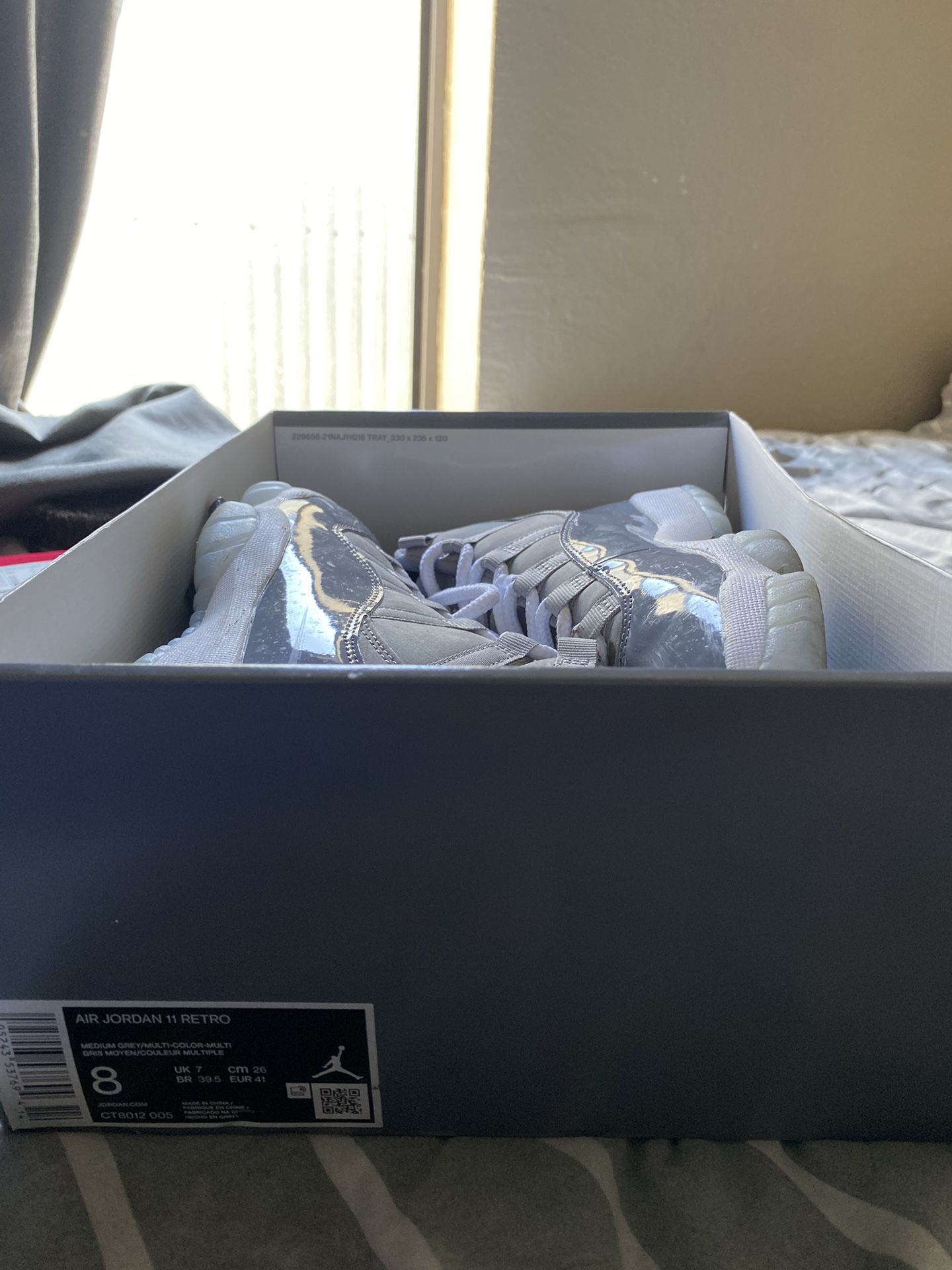 Jordan 11s