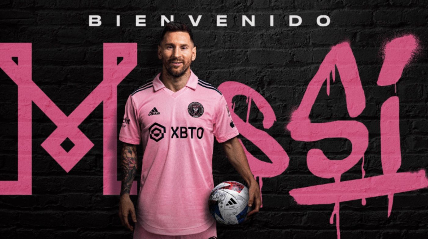 Earthquakes Vs. FC Miami (Messi) 2 Tix