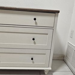 3 drawer dresser