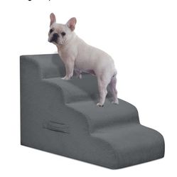 Dog Stairs for Small Dogs and Cats, 20"