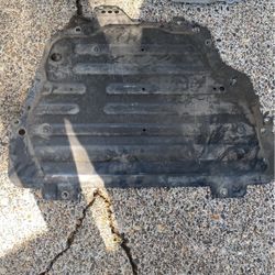 Land Rover Lr3 Skid Plate 