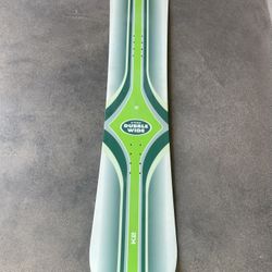 K2 SNOWBOARD IN PERFECT CONDITION, BAG & BOOTS