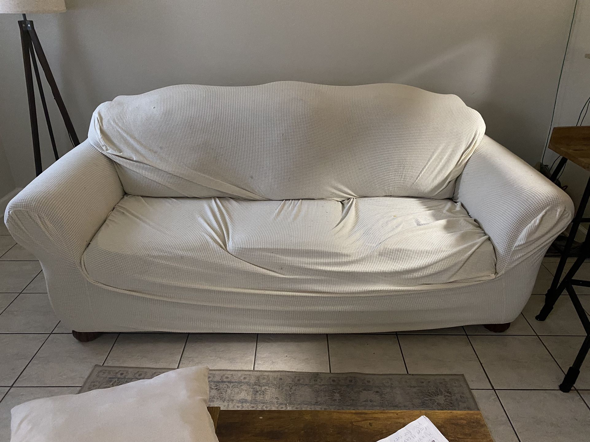 Free Couch With Cover