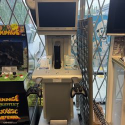 Ps4 And Xbox 360 Kiosk