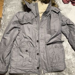 Men’s Large Hollister Parka
