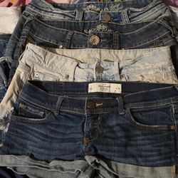Name Brand Women's Shorts
