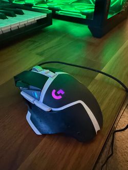 Logitech G502 Wired Gaming Mouse